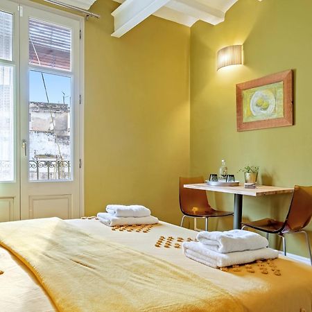 アンポスタ Salicornia Doble Bed & Breakfast エクステリア 写真