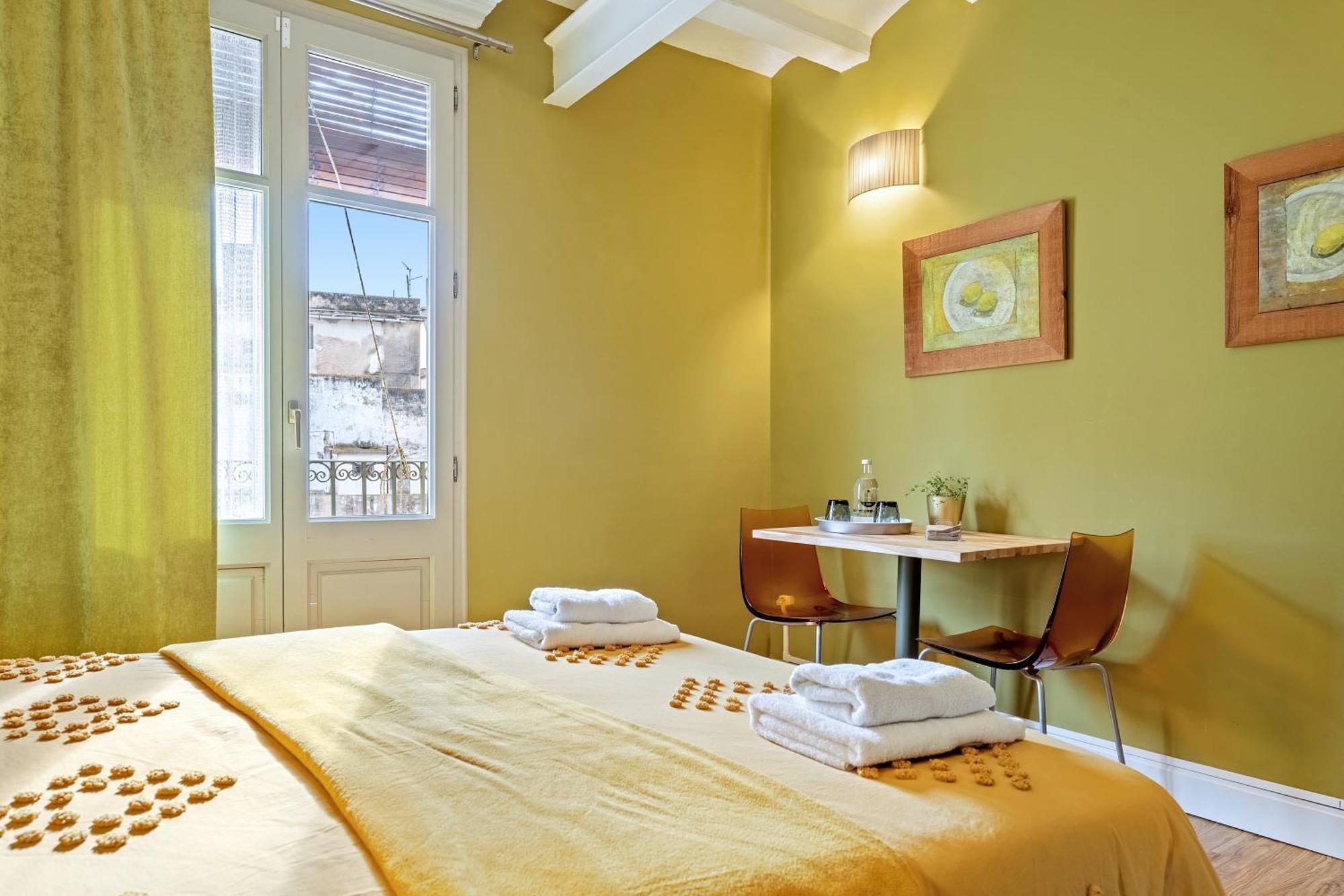 アンポスタ Salicornia Doble Bed & Breakfast エクステリア 写真