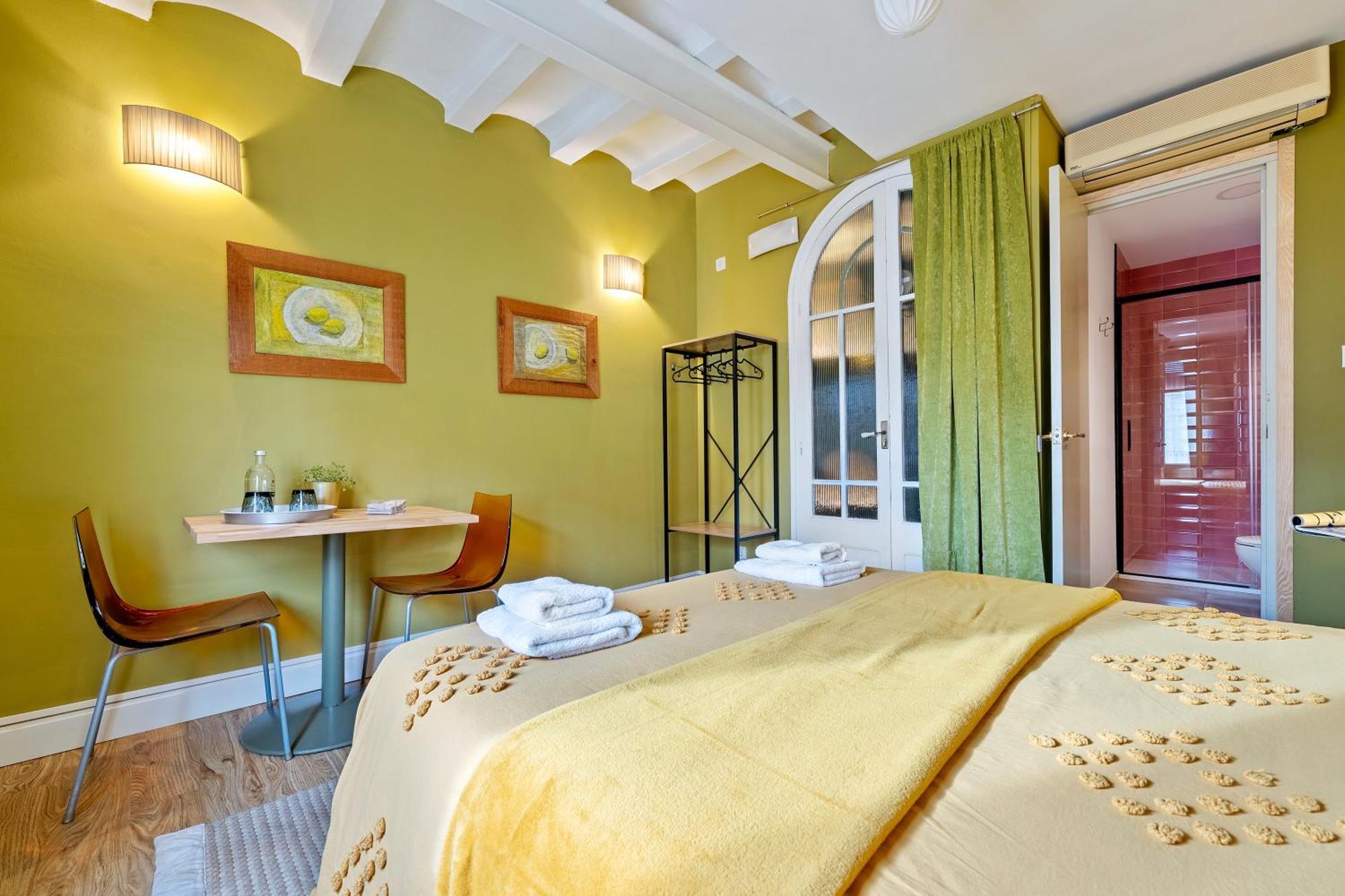 アンポスタ Salicornia Doble Bed & Breakfast エクステリア 写真