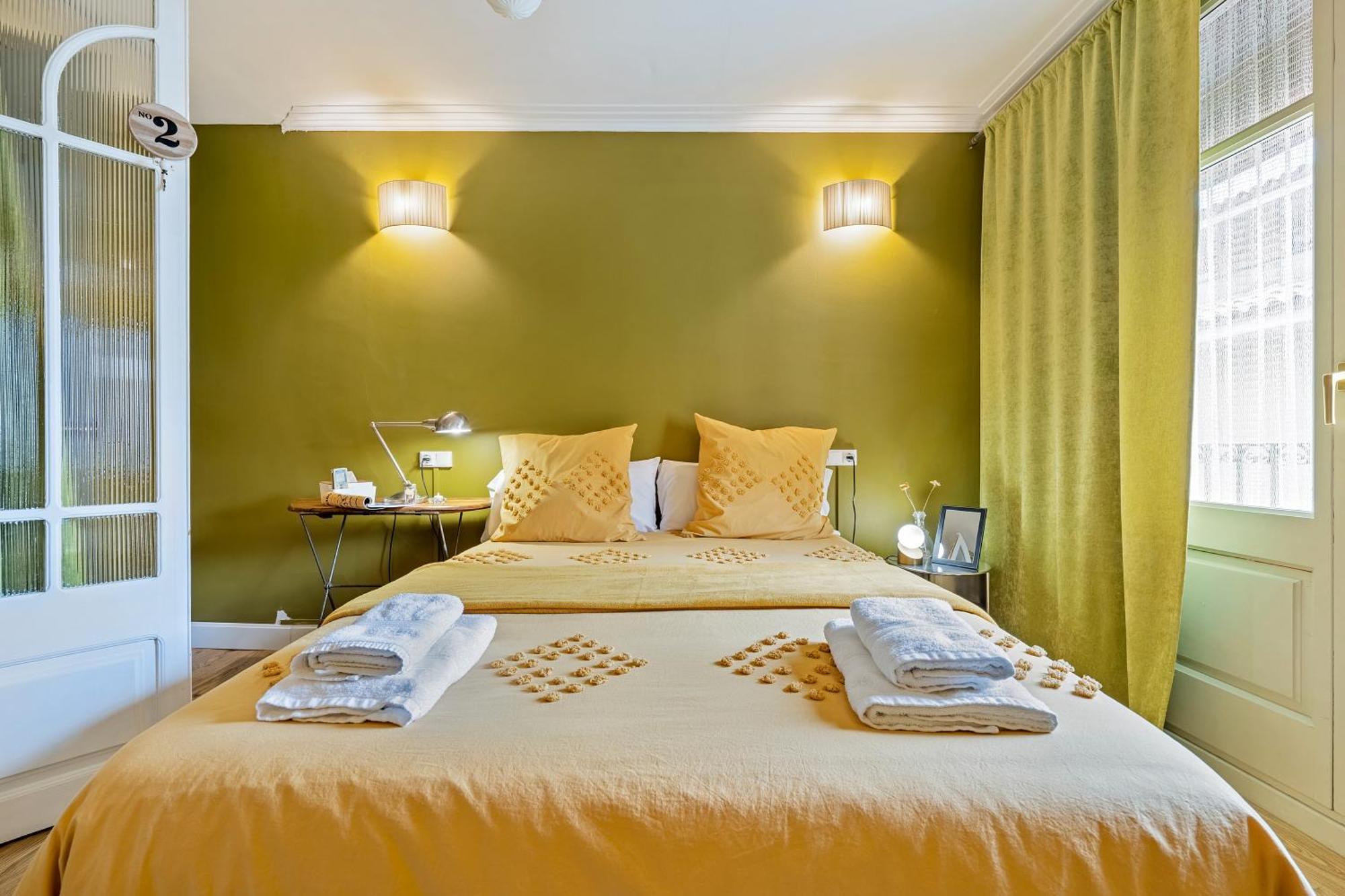 アンポスタ Salicornia Doble Bed & Breakfast エクステリア 写真