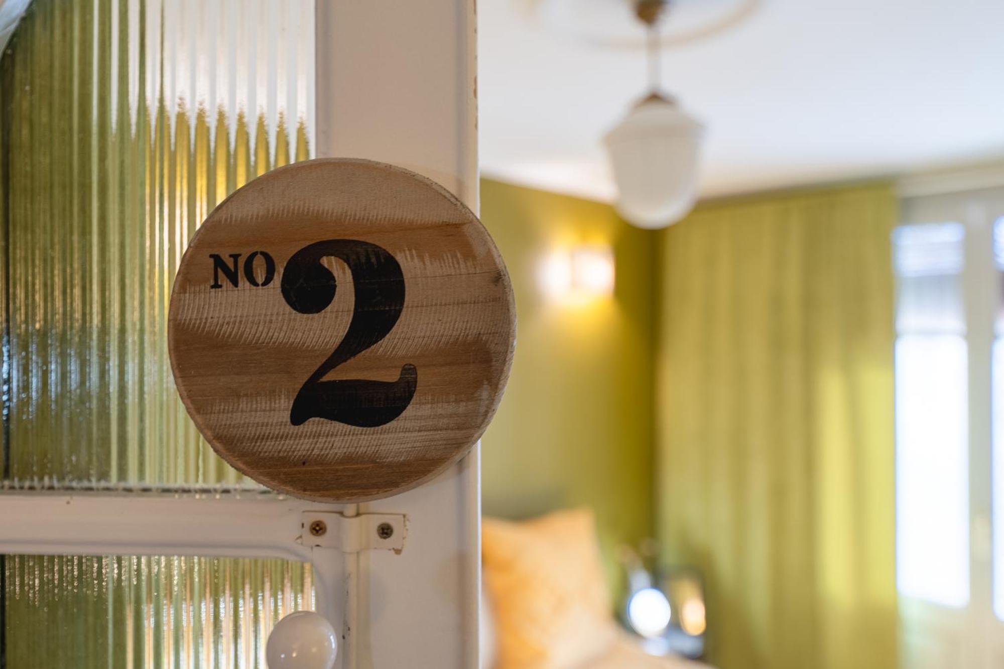アンポスタ Salicornia Doble Bed & Breakfast エクステリア 写真