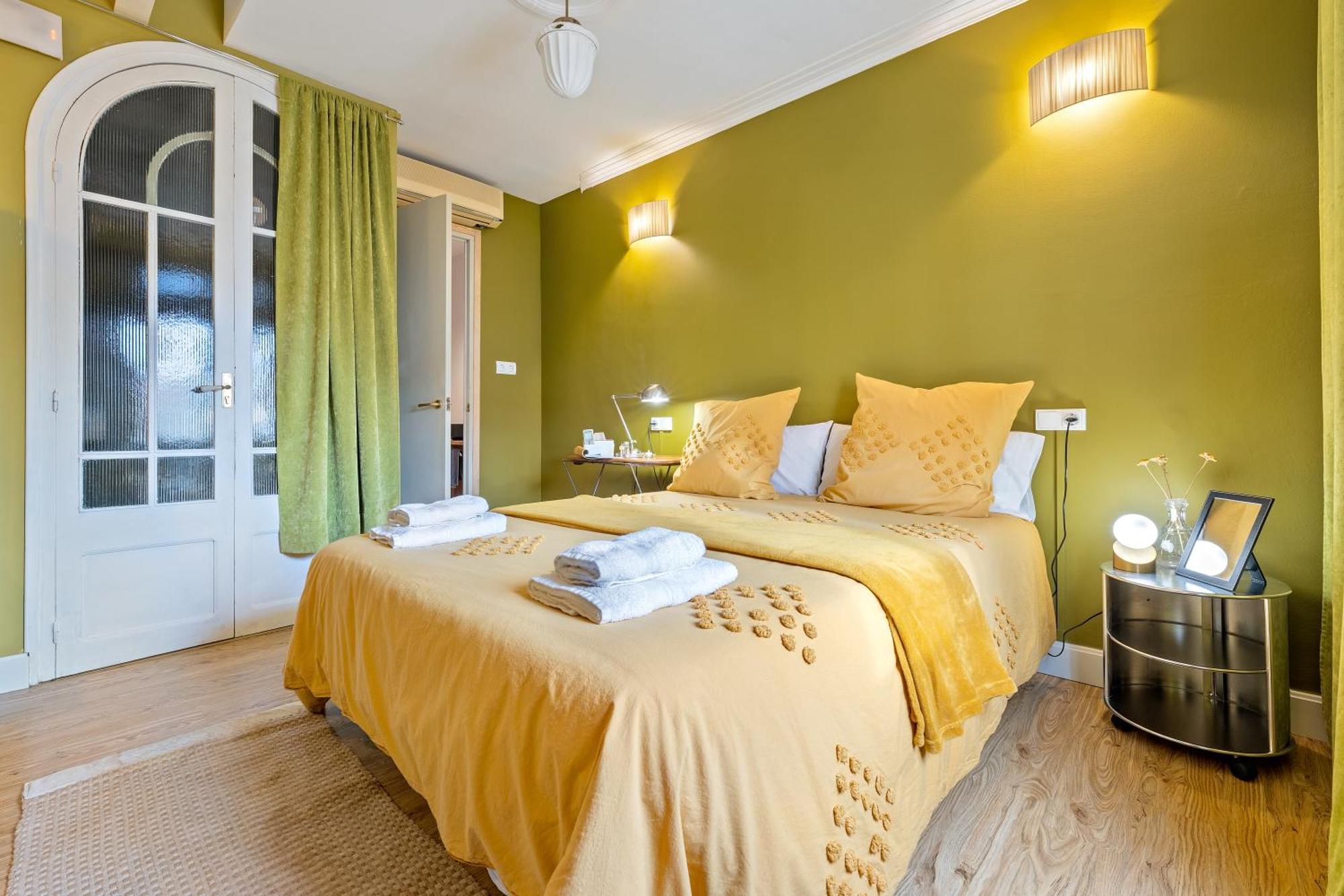 アンポスタ Salicornia Doble Bed & Breakfast エクステリア 写真